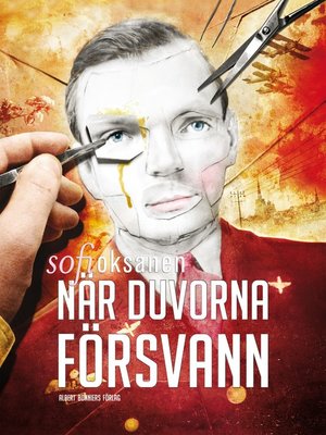cover image of När duvorna försvann